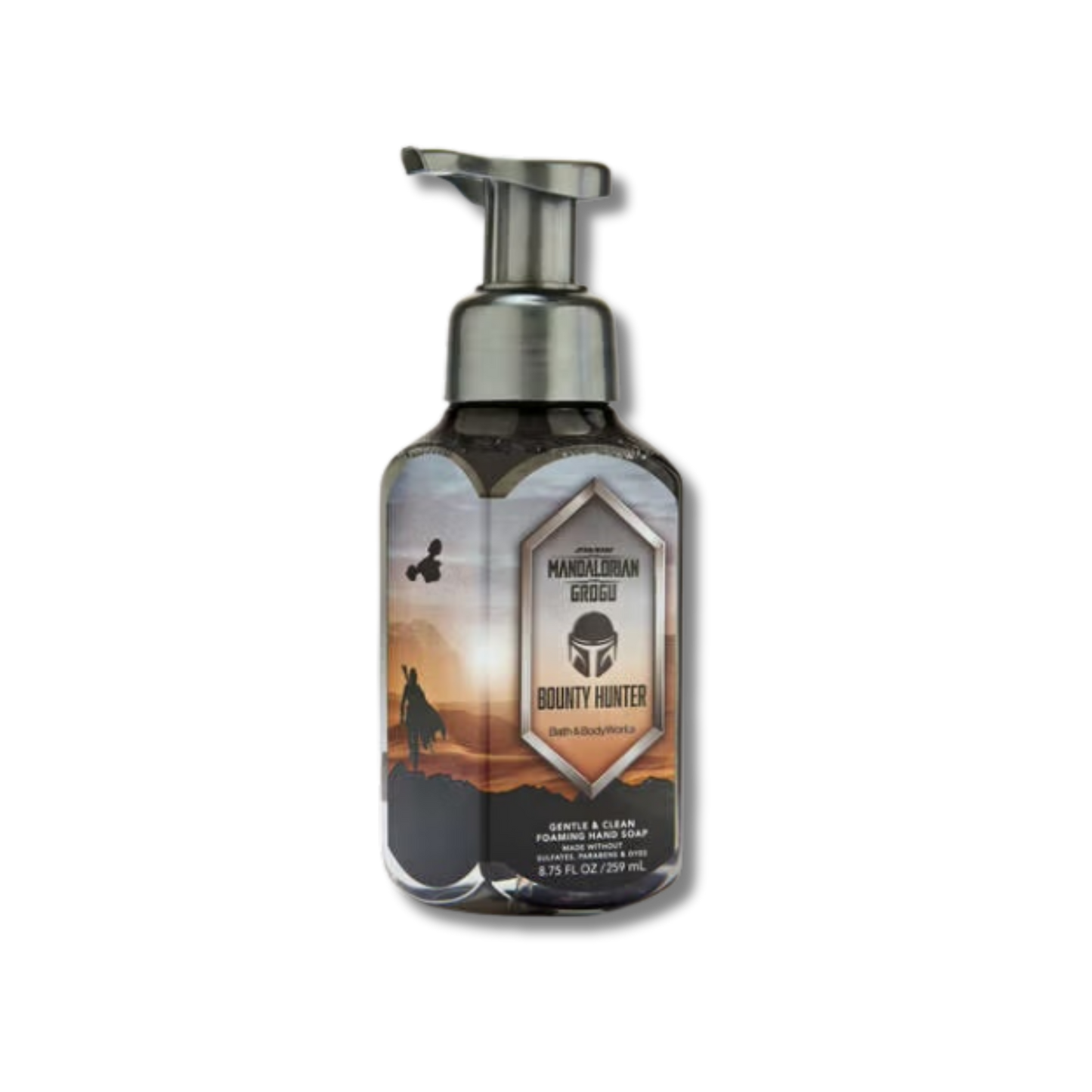 Bath & Body Works x The Mandalorian Hand Soap - Bounty Hunter