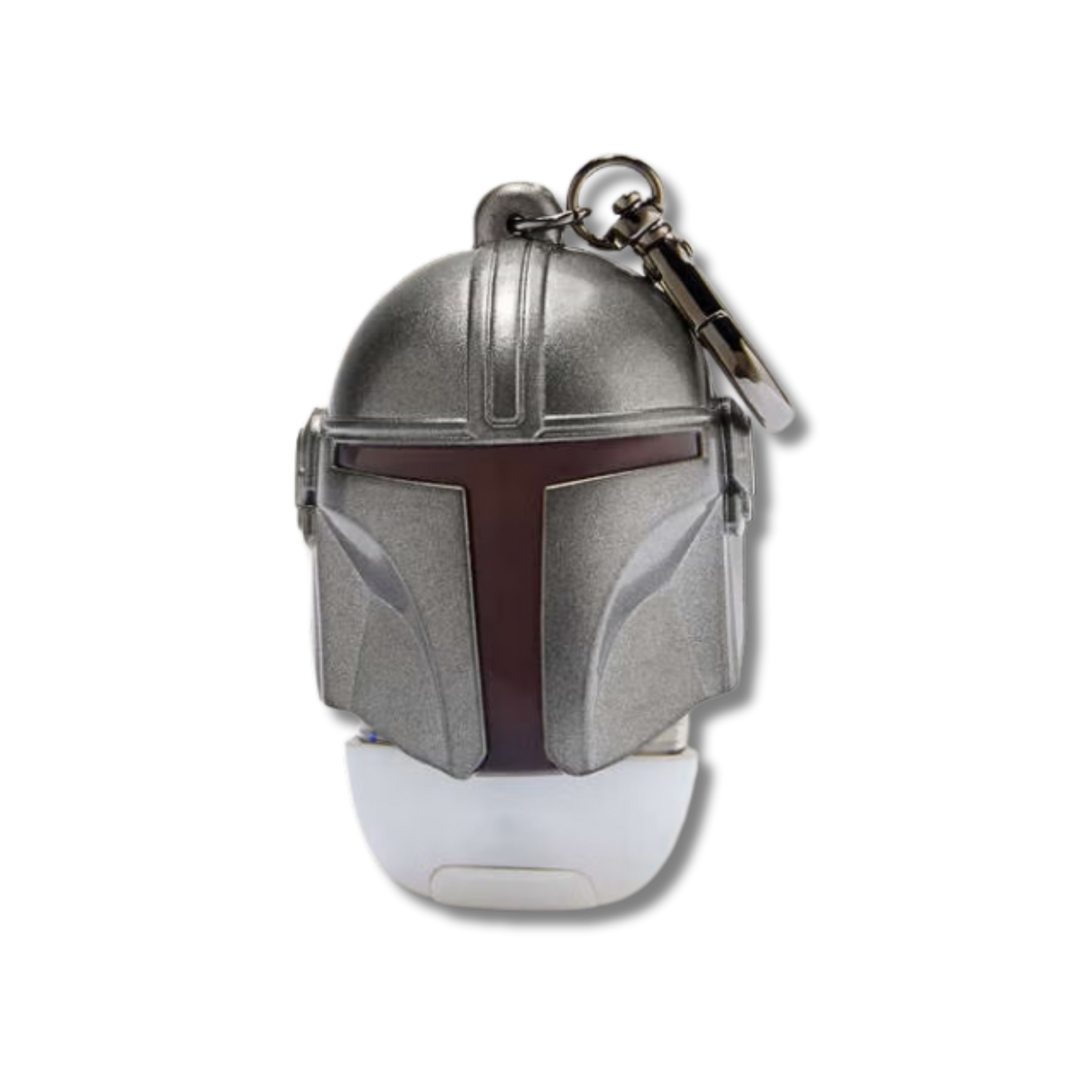 Bath & Body Works x The Mandalorian Light Up Helmet PocketBac Holder
