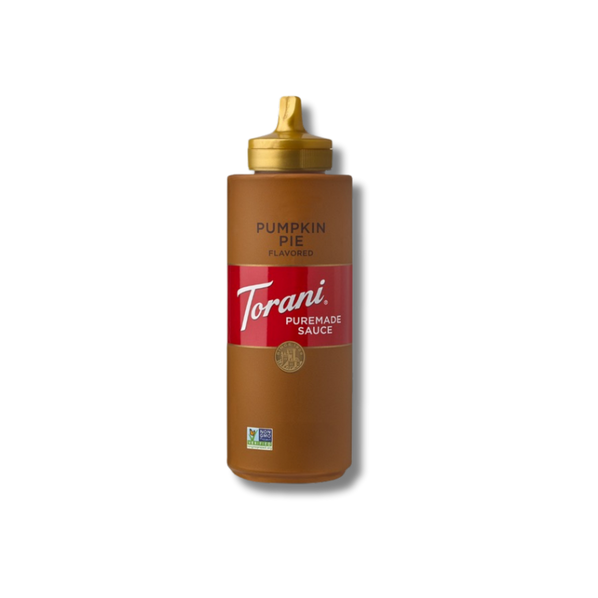 Torani Puremade Sauce - Pumpkin Pie