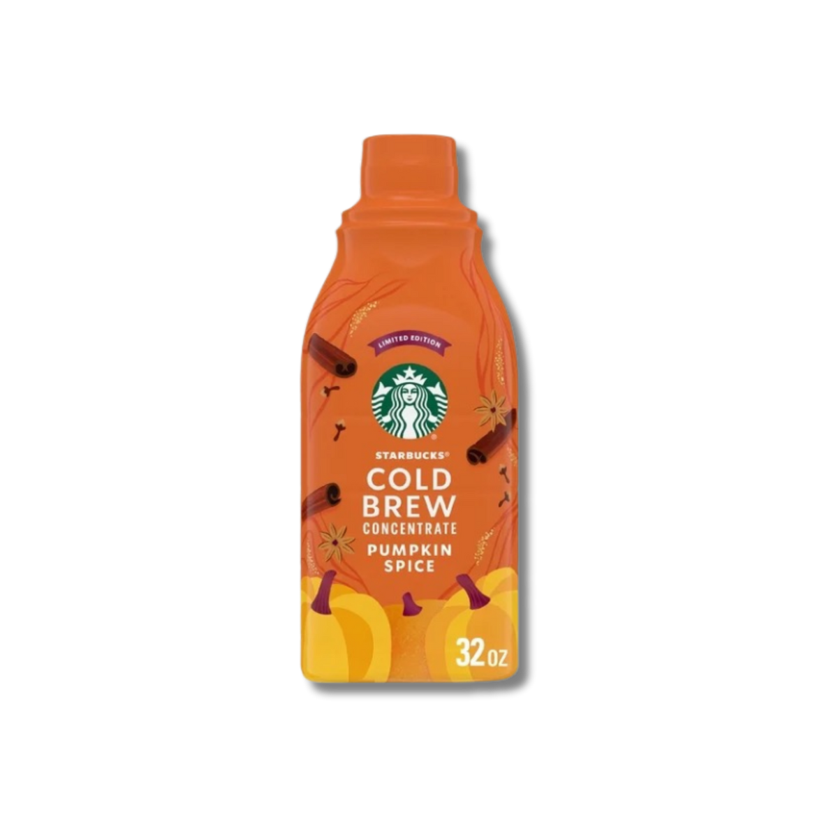 Starbucks Cold Brew Concentrate - Pumpkin Spice