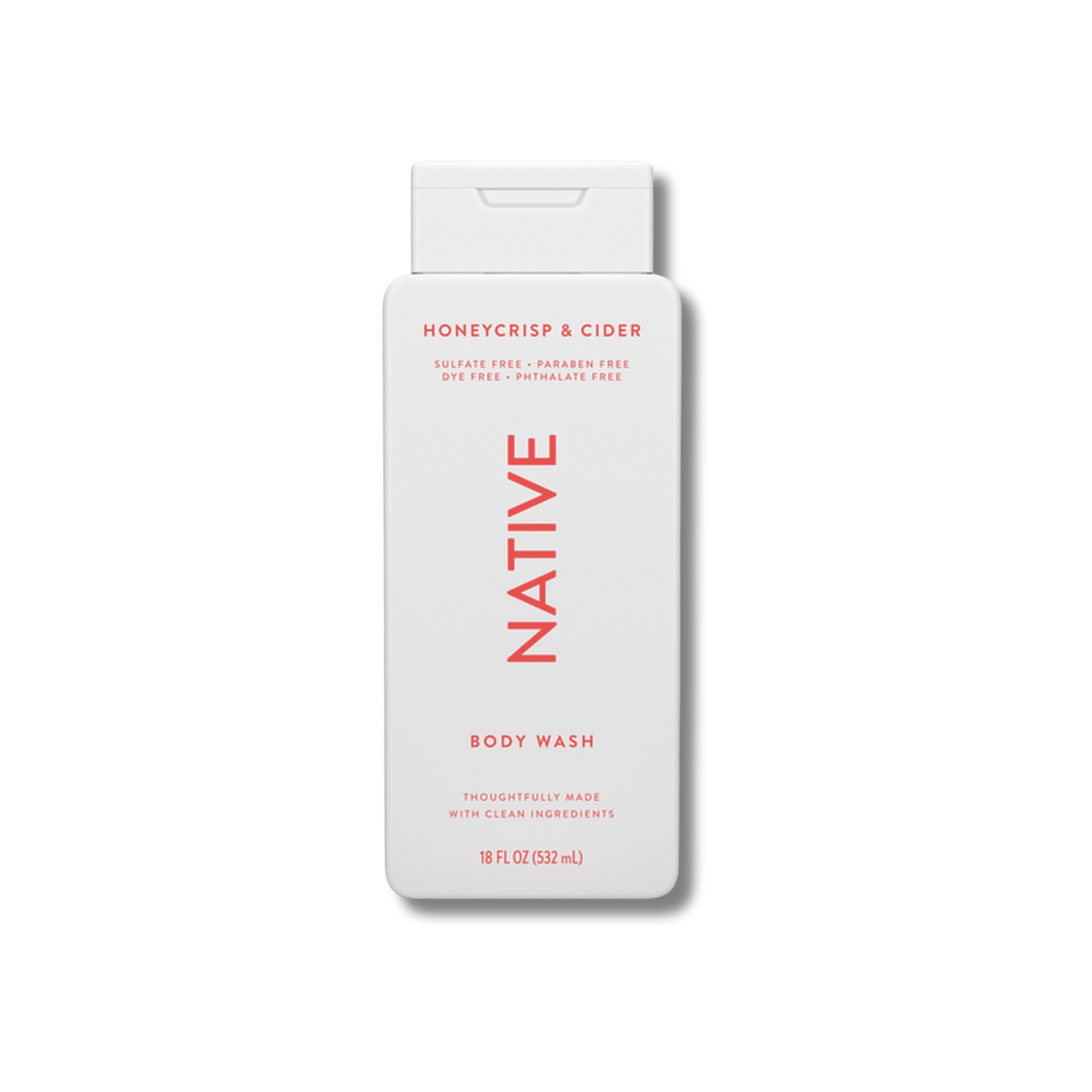 Native Body Wash - Honeycrisp & Cider