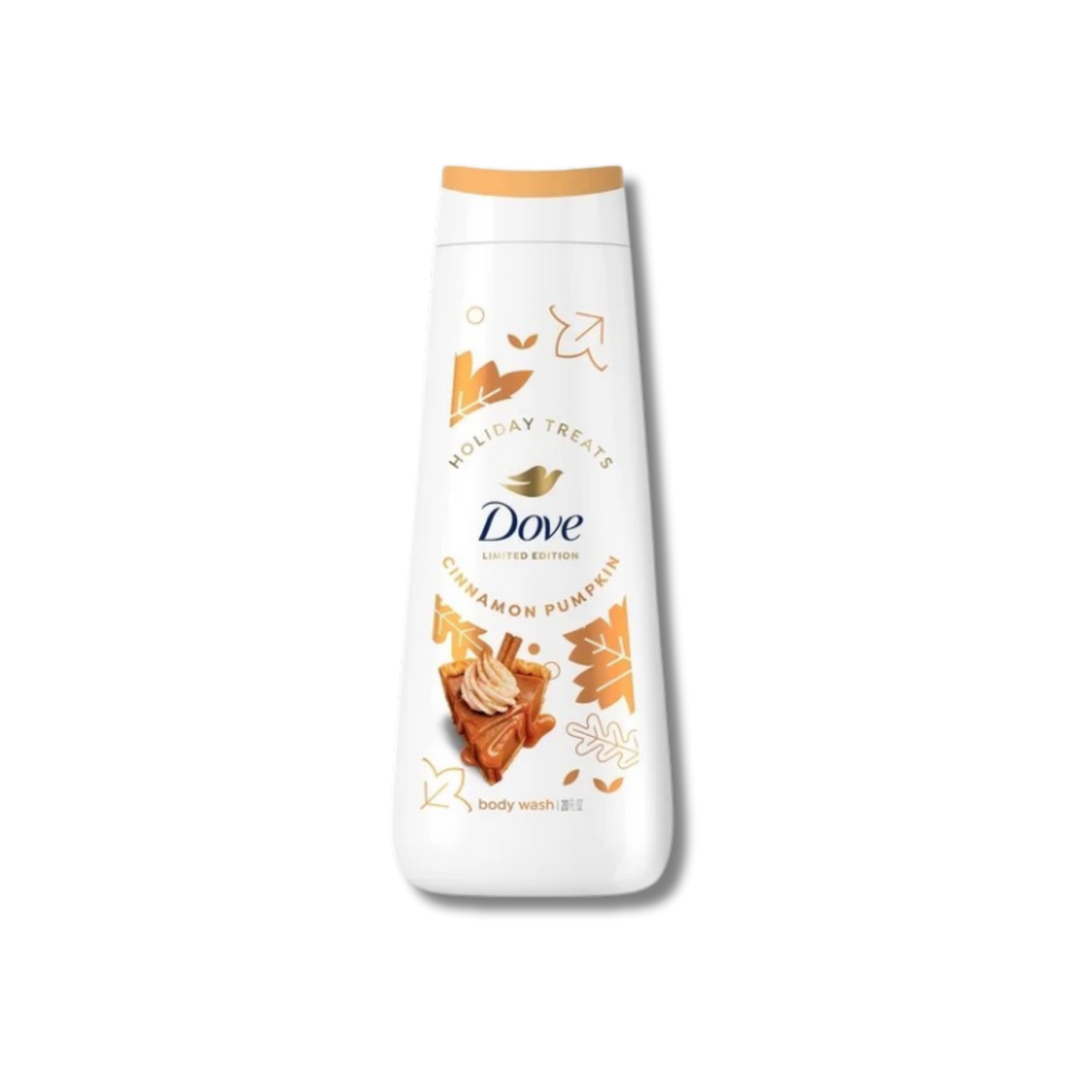 Dove Body Wash - Cinnamon Pumpkin
