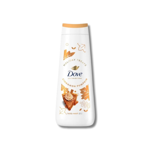 Dove Body Wash - Cinnamon Pumpkin