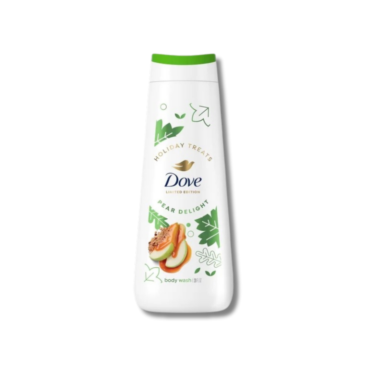 Dove Body Wash - Pear Delight