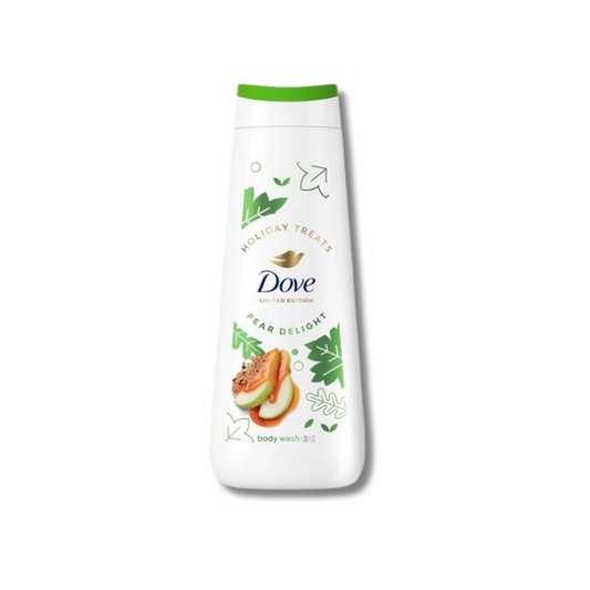 Dove Body Wash - Pear Delight