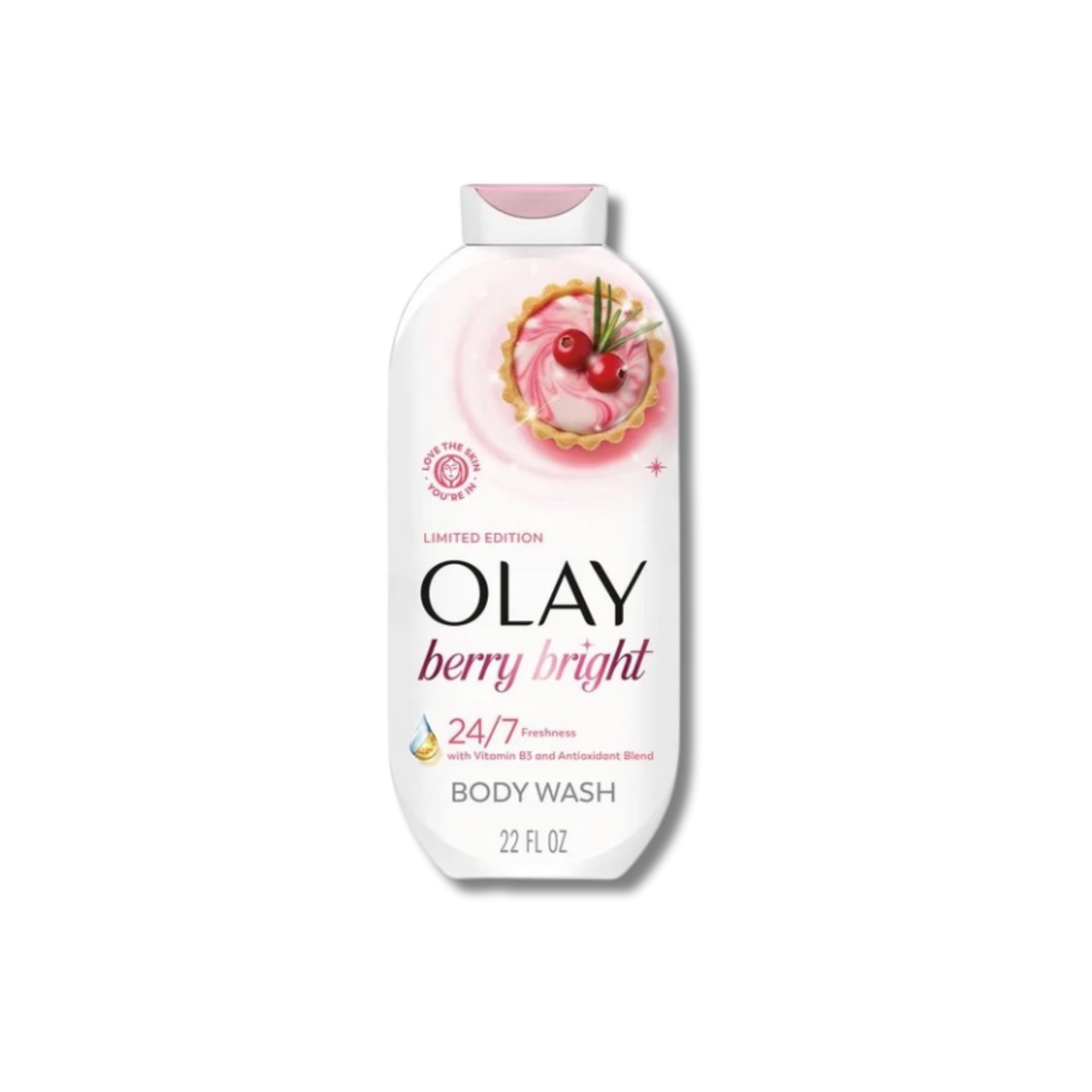 Olay Body Wash - Berry Bright