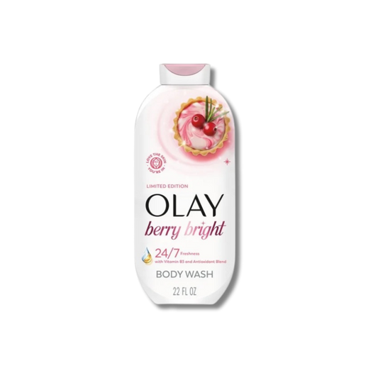 Olay Body Wash - Berry Bright