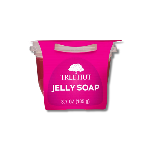 Tree Hut Jelly Soap - Raspberry Fizz