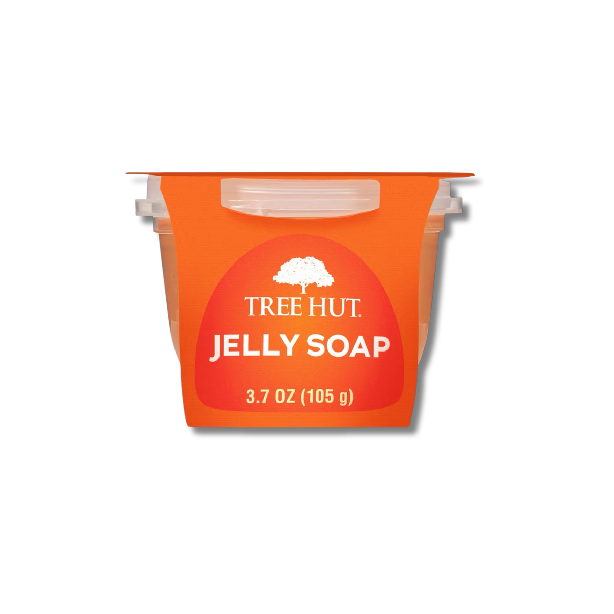Tree Hut Jelly Soap - Jelly Bear