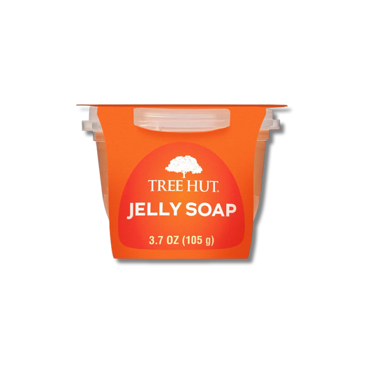 Tree Hut Jelly Soap - Jelly Bear