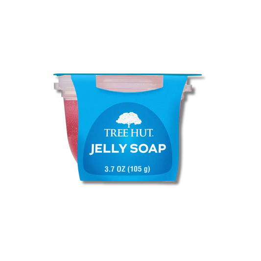 Tree Hut Jelly Soap - Sparkling Sugar