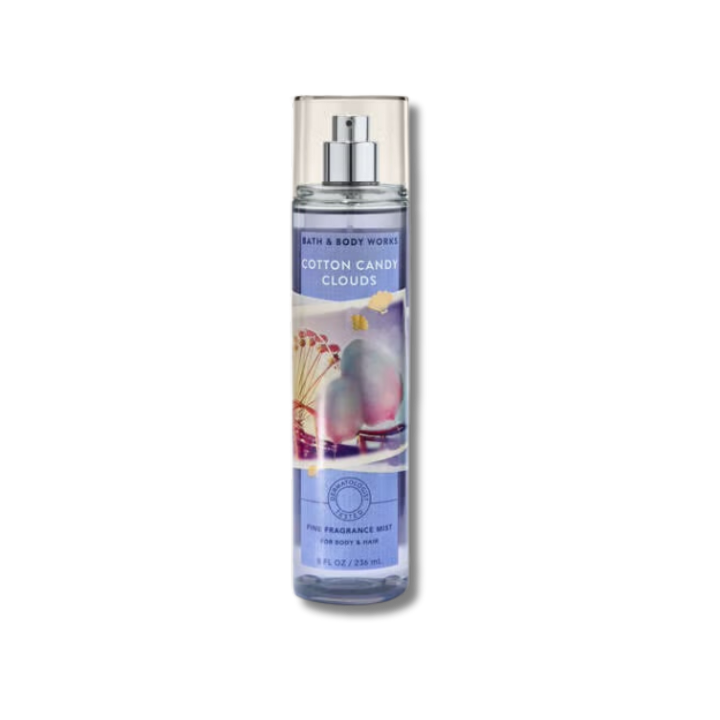 Bath & Body Works Body Mist - Cotton Candy Clouds