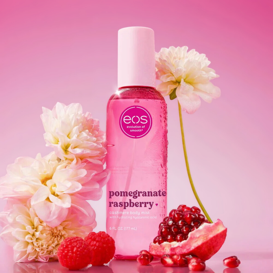 EOS Pomegranate & Raspberry Body Mist