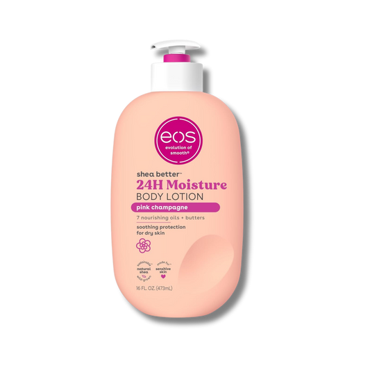 EOS Pink Champagne Body Lotion 473ml