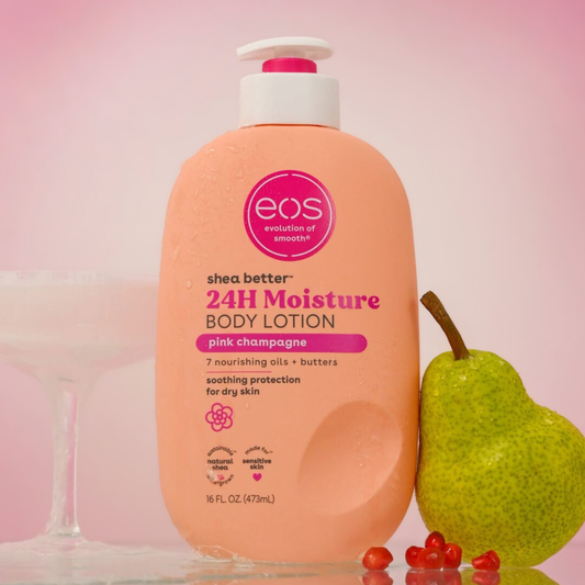 EOS Pink Champagne Body Lotion 473ml