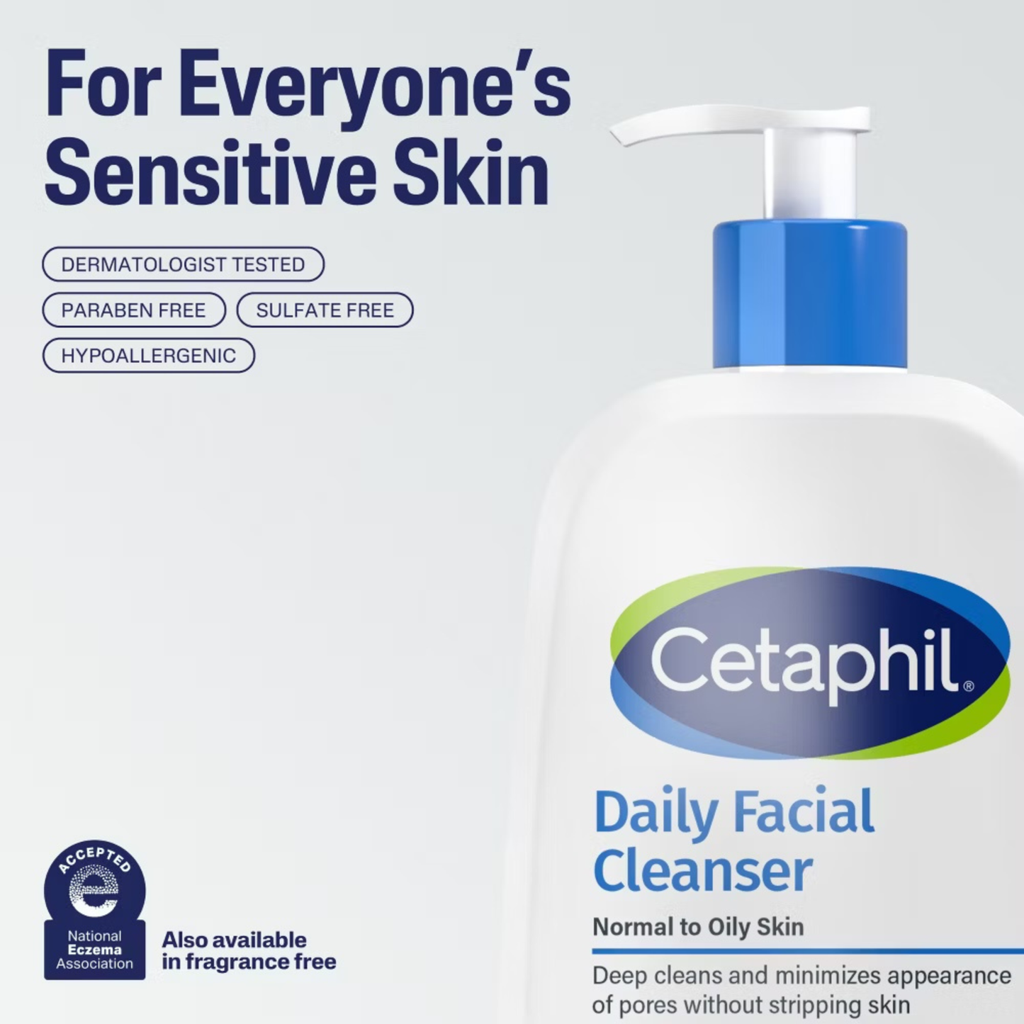 Cetaphil Mini Daily Facial Cleanser