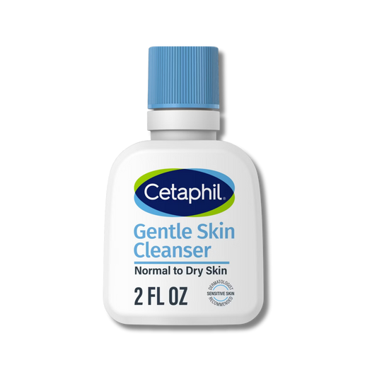 Cetaphil Mini Gentle Skin Facial Cleanser