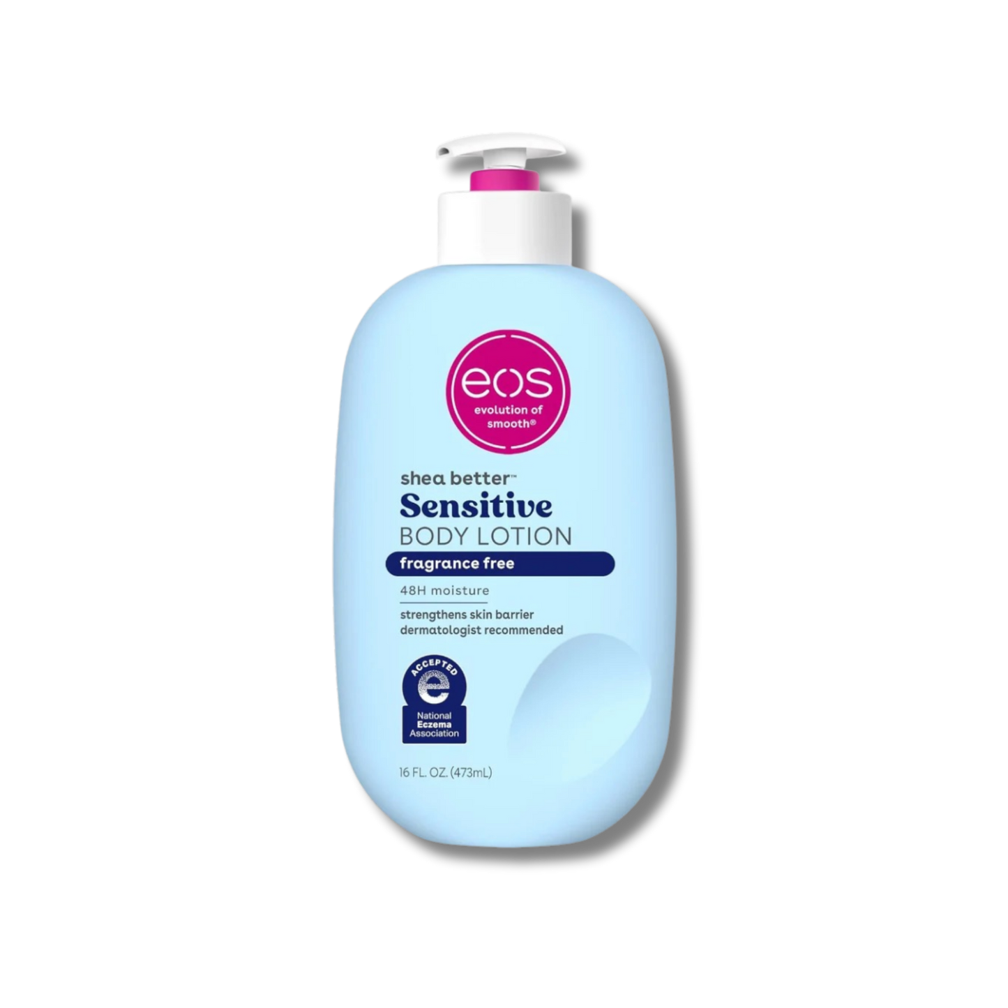EOS Sensitive Skin Body Lotion - Fragrance Free