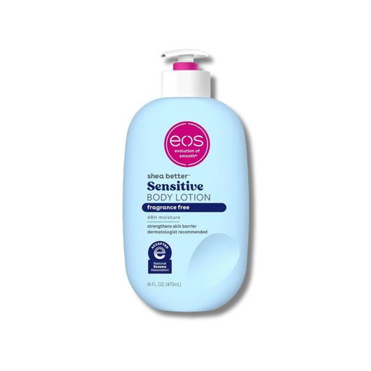 EOS Sensitive Skin Body Lotion - Fragrance Free