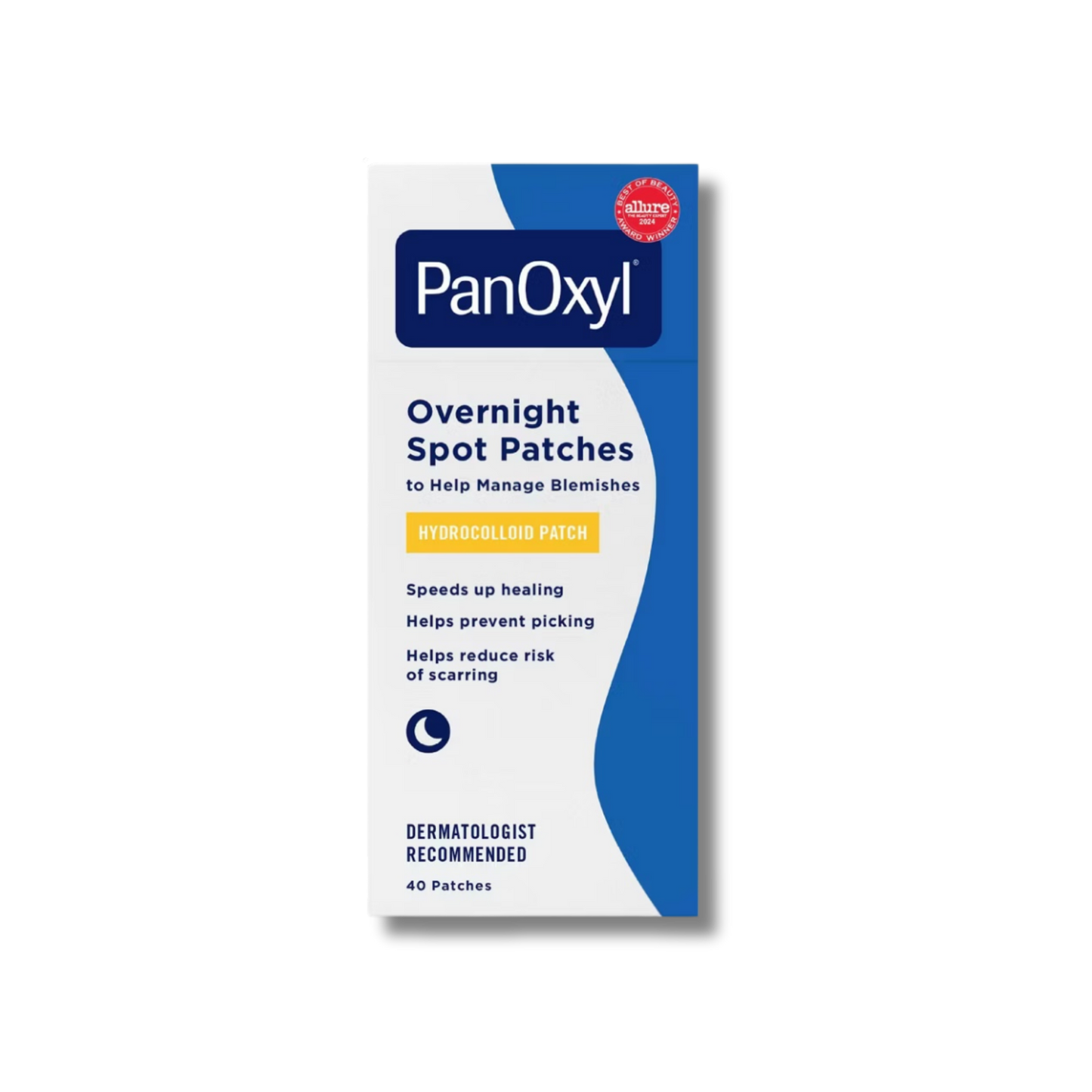 PanOxyl Overnight Spot Pimple Patches