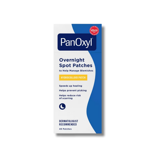 PanOxyl Overnight Spot Pimple Patches