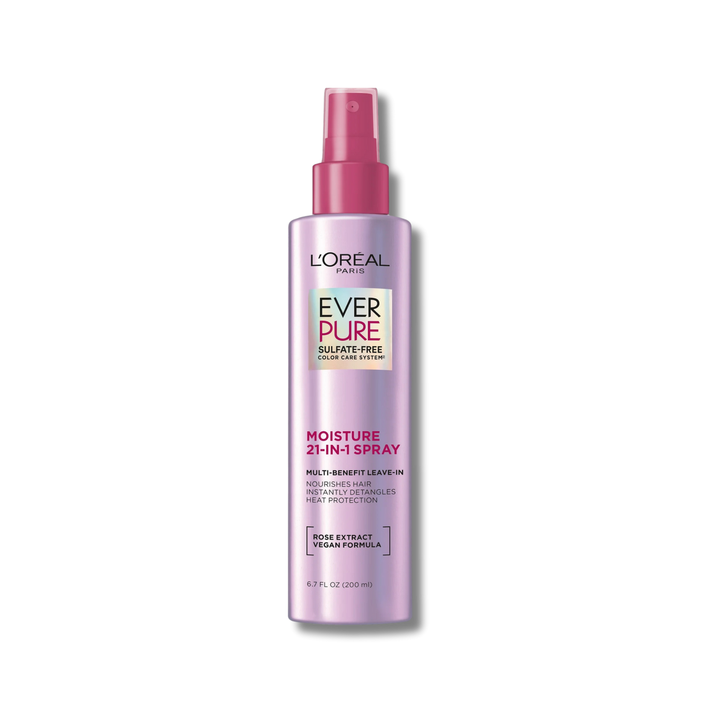 L'Oreal Paris EverPure 21 in 1 Leave In Conditioner Spray