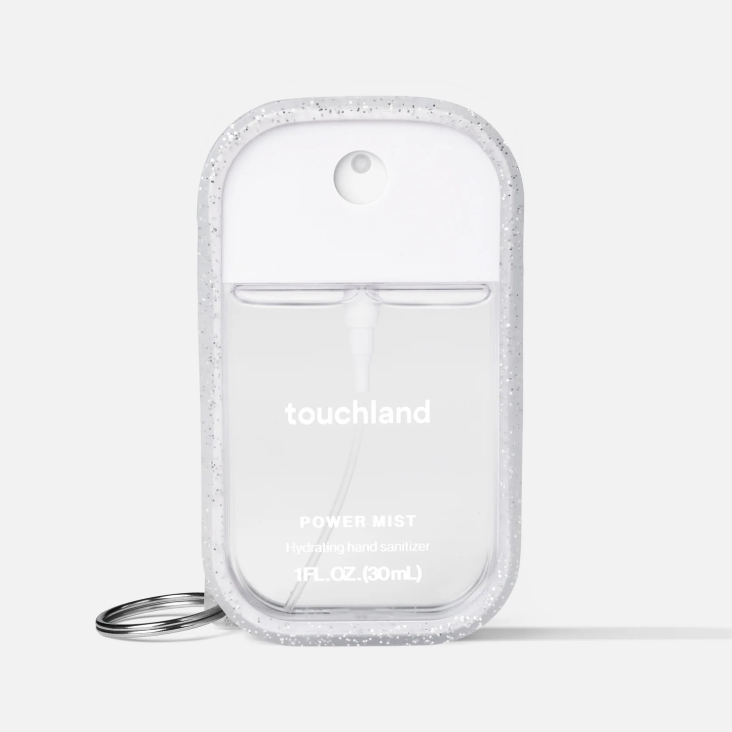 Touchland Hand Mist Case - Frosted Sparkle