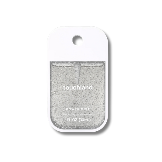 Touchland Power Mist Hand Sanitiser - Confetti Cake