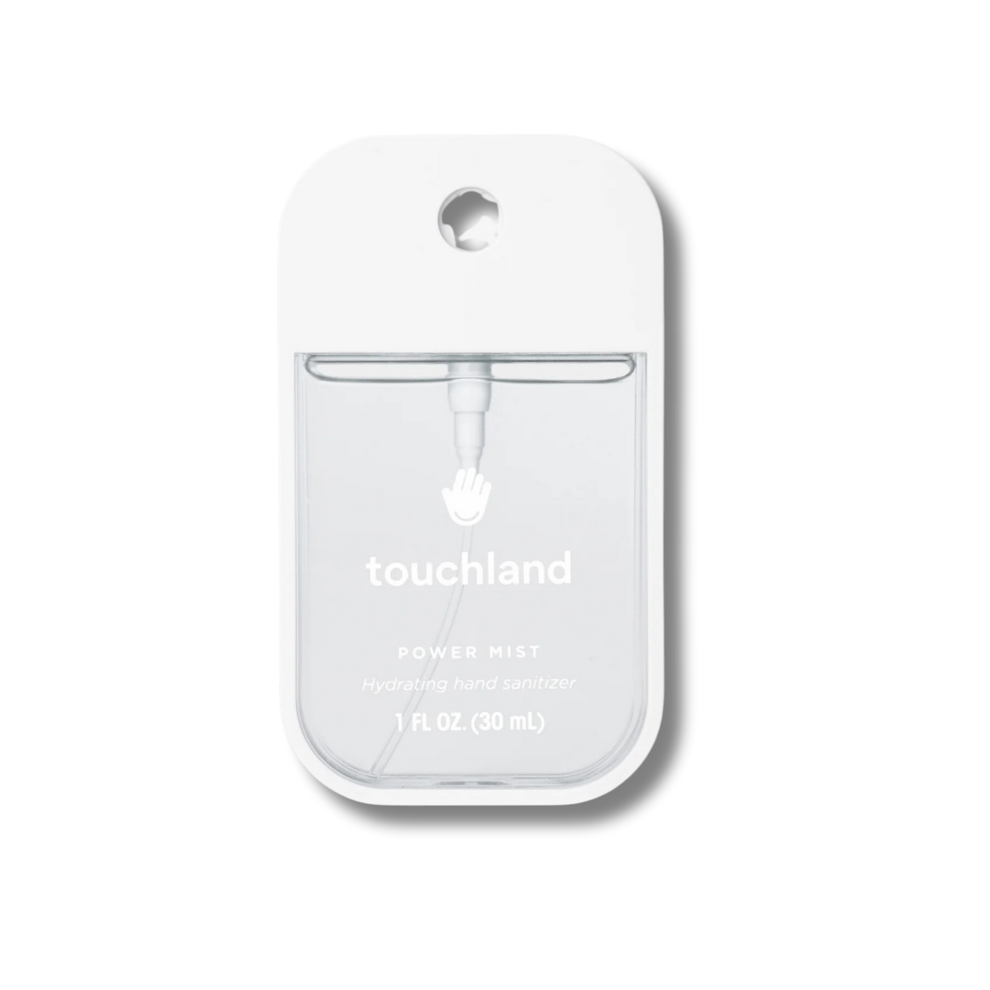 Touchland Power Mist Hand Sanitiser - Beach Coco
