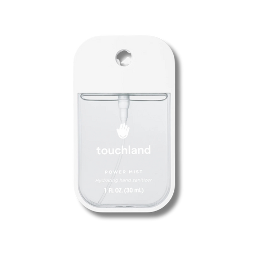 Touchland Power Mist Hand Sanitiser - Beach Coco