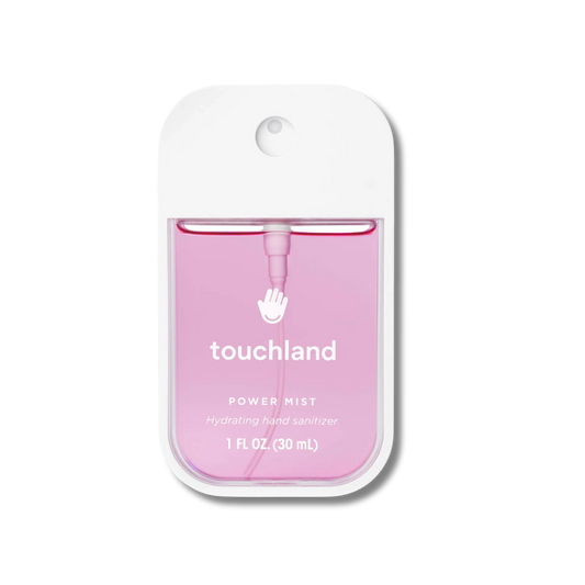 Touchland Power Mist Hand Sanitiser - Berry Bliss