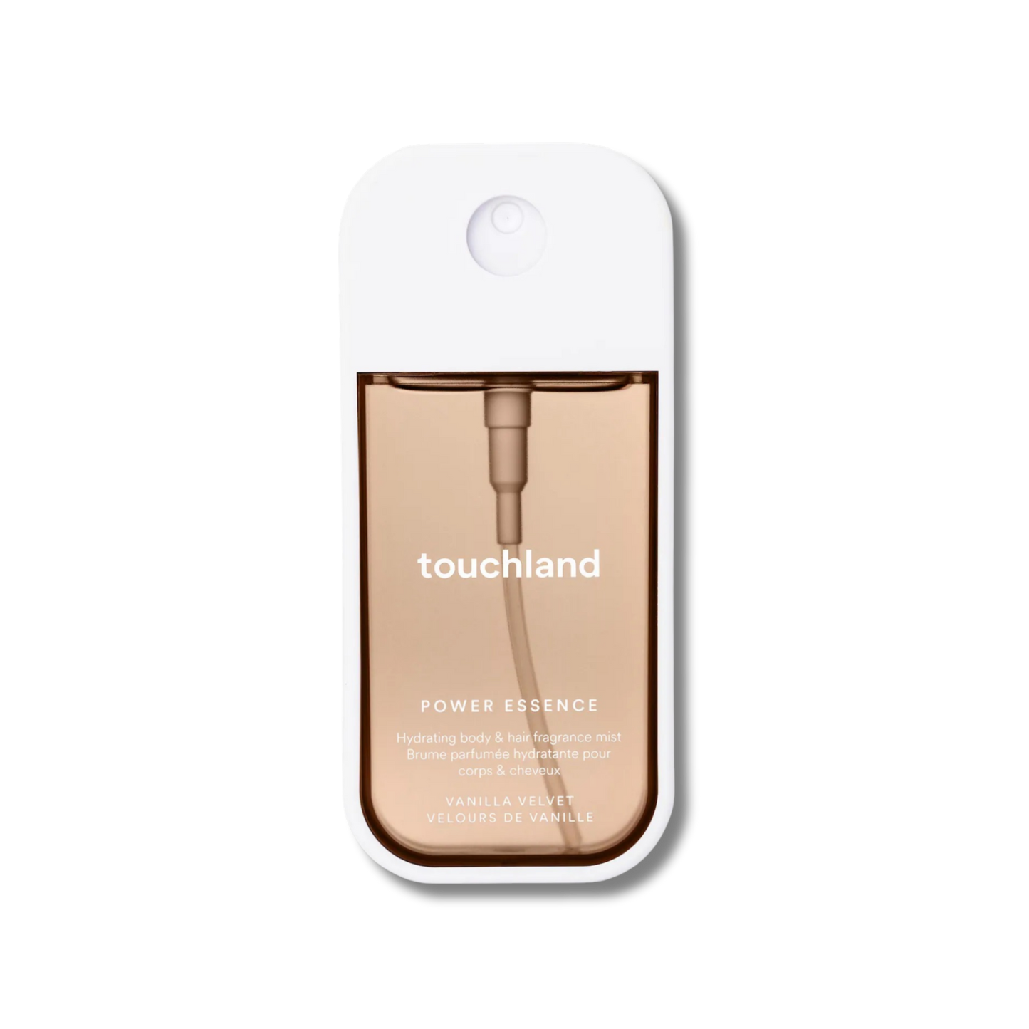 Touchland Power Essence Body & Hair Fragrance Mist  - Vanilla Velvet
