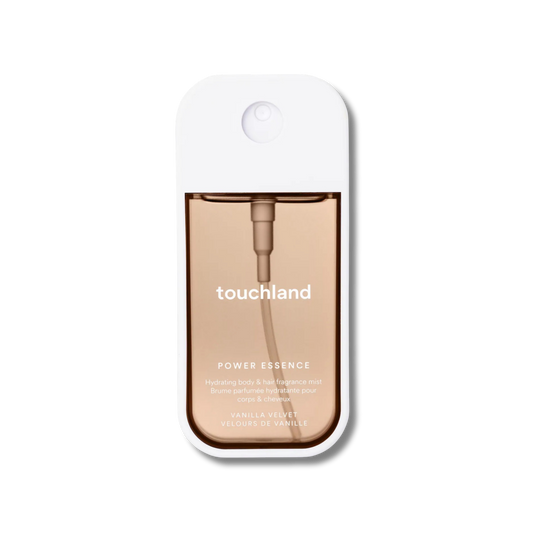 Touchland Power Essence Body & Hair Fragrance Mist  - Vanilla Velvet