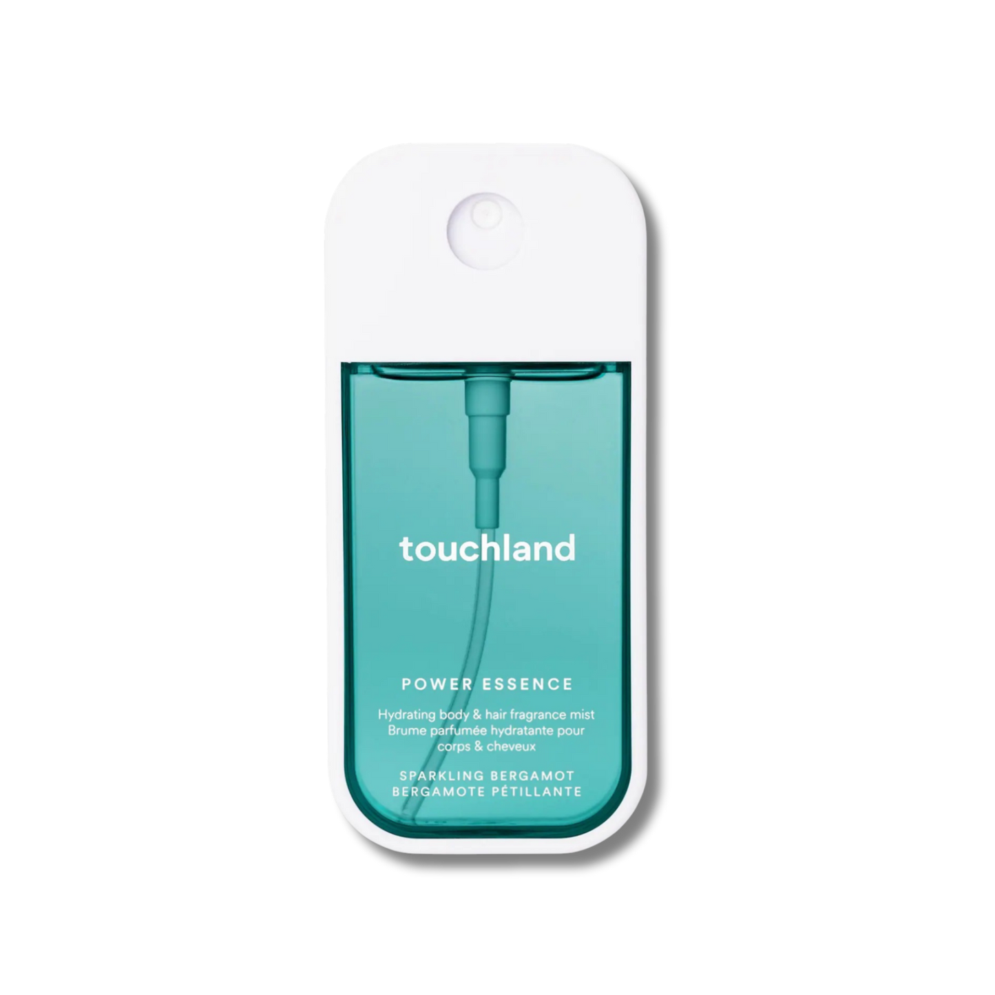 Touchland Power Essence Body & Hair Fragrance Mist - Sparkling Bergamot