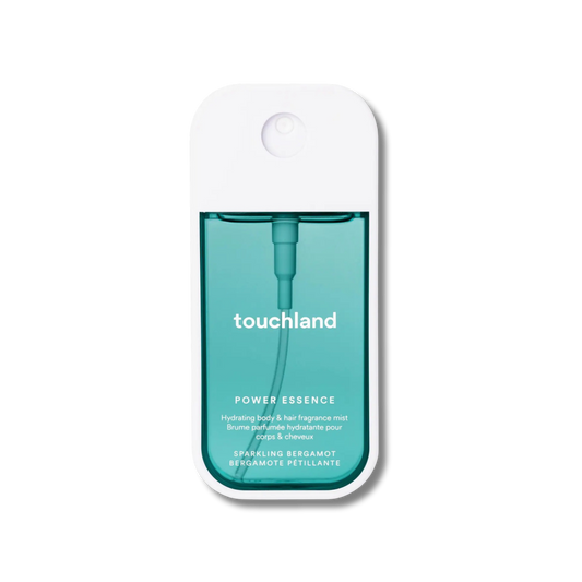 Touchland Power Essence Body & Hair Fragrance Mist - Sparkling Bergamot