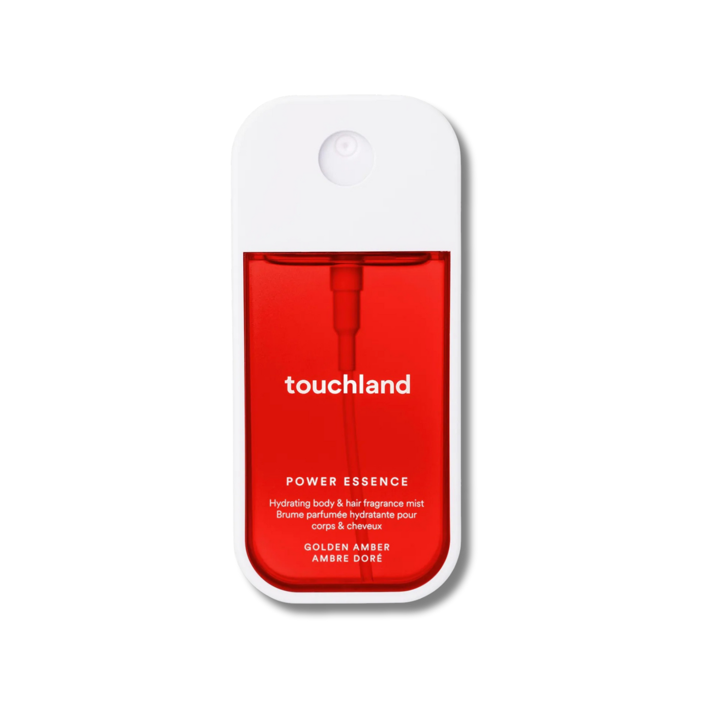 Touchland Power Essence Body & Hair Fragrance Mist - Golden Amber