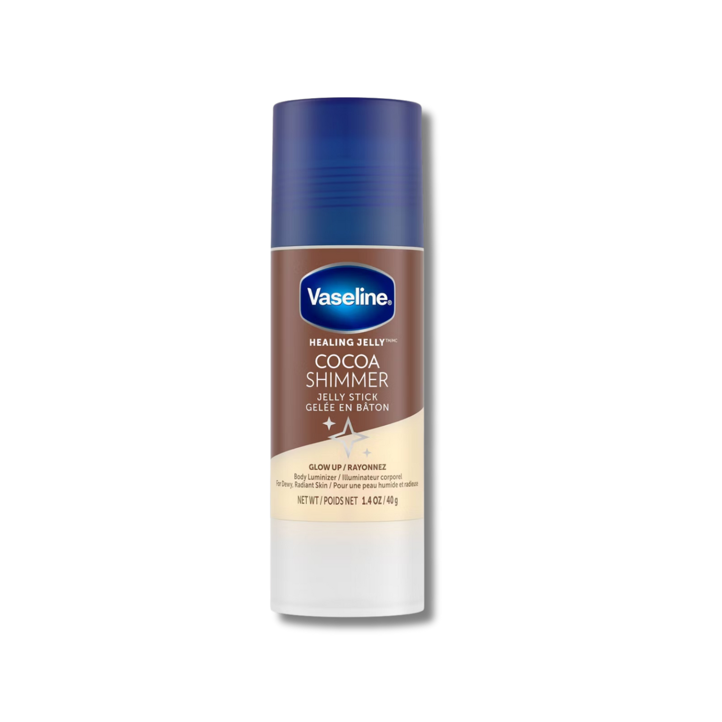 Vaseline Cocoa Shimmer All Over Body Balm Stick