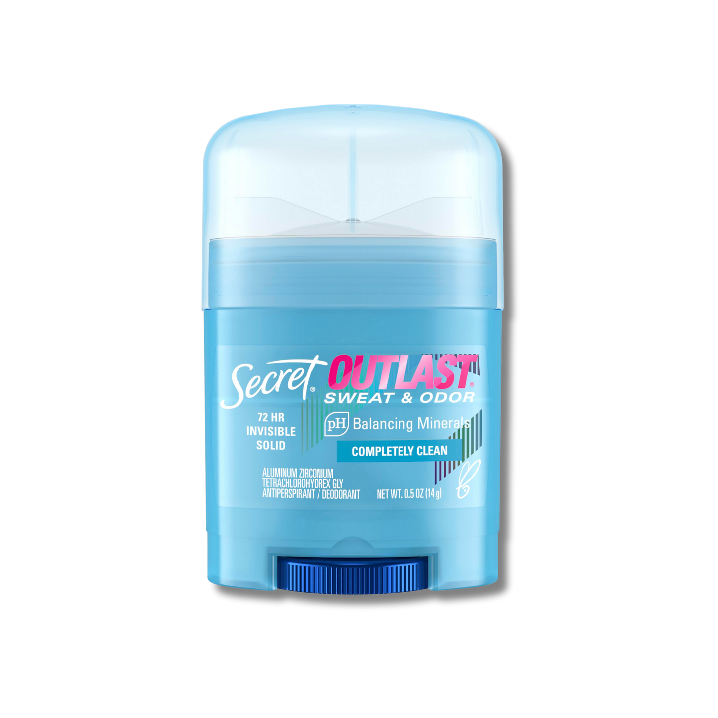 Secret Outlast Xtend Mini Invisible Solid Deodorant