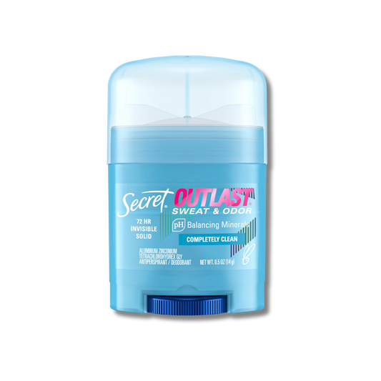 Secret Outlast Xtend Mini Invisible Solid Deodorant