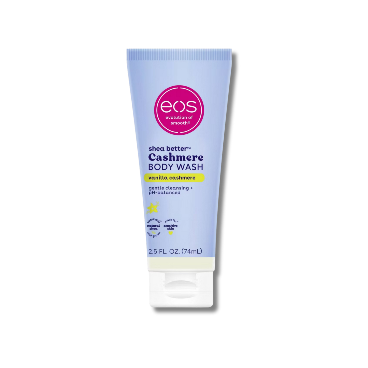 EOS Mini Body Wash - Vanilla Cashmere