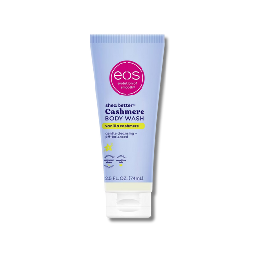 EOS Mini Body Wash - Vanilla Cashmere