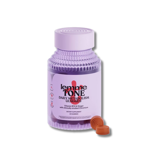 Lemme Tone Metabolism Lean Body Mass Gummies