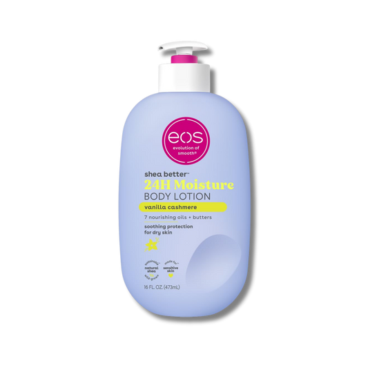 EOS Vanilla Cashmere Body Lotion 473ml