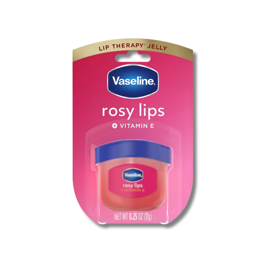 Vaseline Mini Lip Balm - Rosy