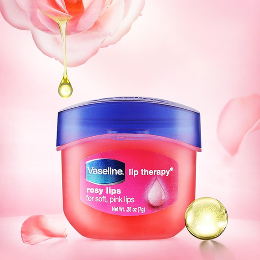 Vaseline Mini Lip Balm - Rosy