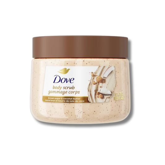 Dove Beauty Scrub - Brown Sugar & Coconut Butter